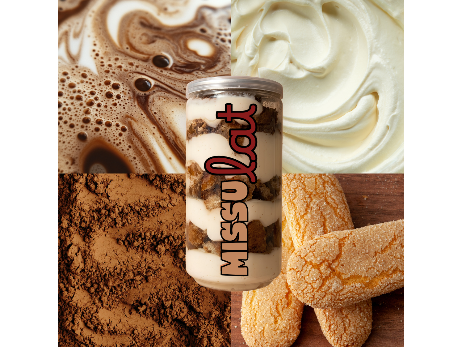 Missu Lat ( Tiramisú )
