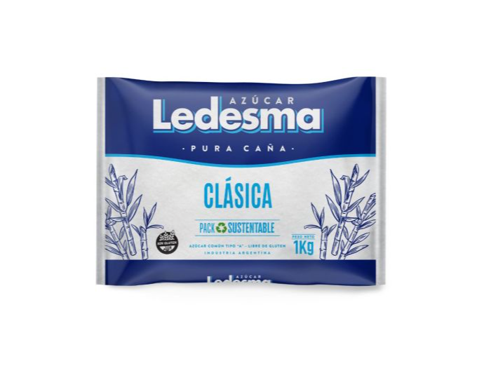 Azúcar ledesma 1 kg