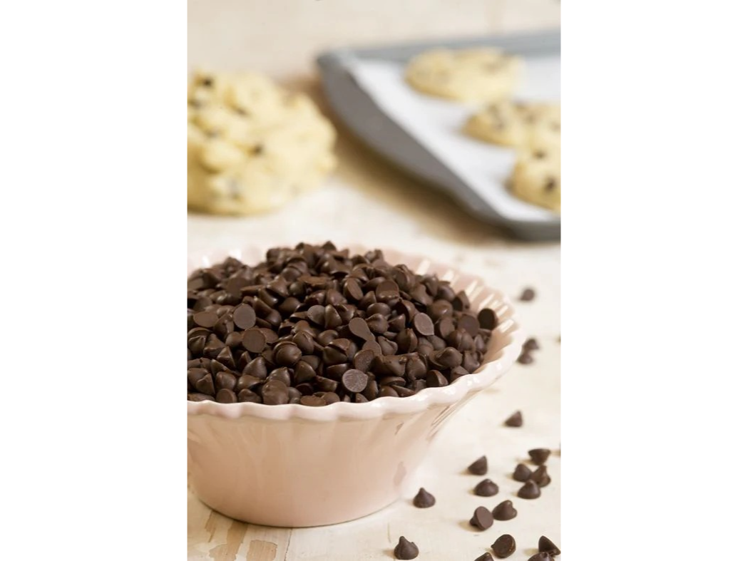 CHIPS DE CHOCOLATE NEGRO