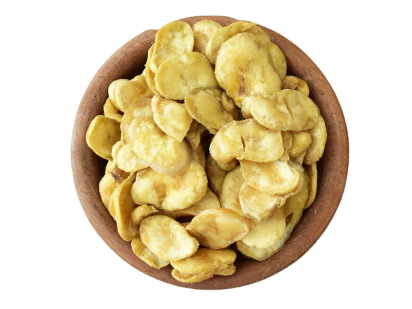 HABAS FRITAS SALADAS