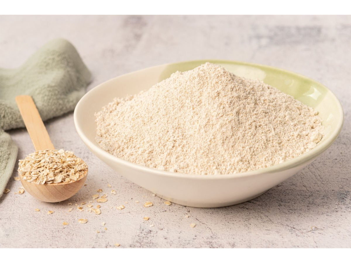 HARINA DE AVENA