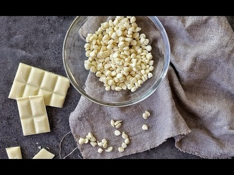 CHIPS DE CHOCOLATE BLANCO