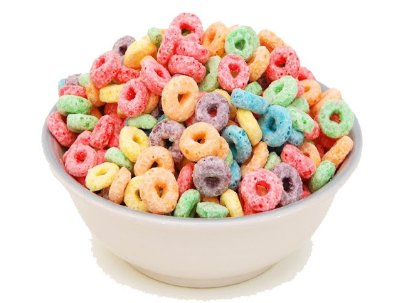 ARITOS FRUTADOS