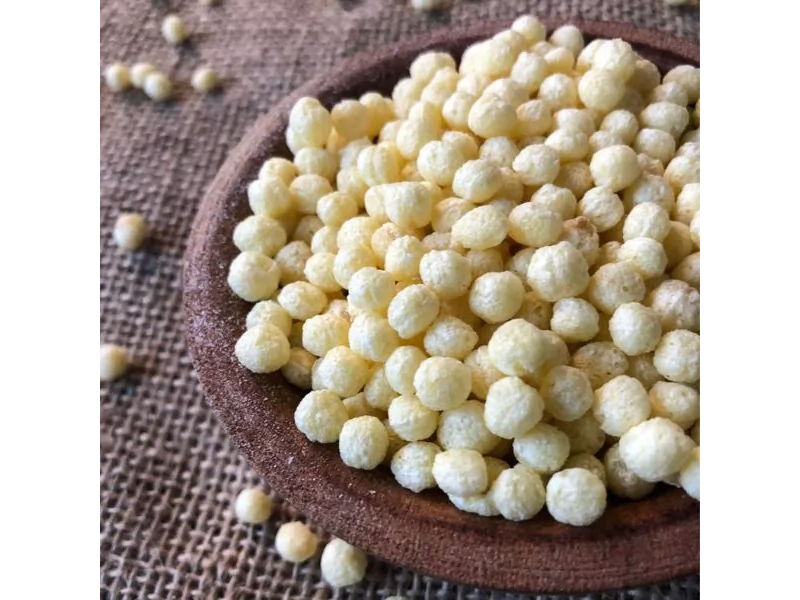QUÍNOA POP (SIN AZÚCAR)
