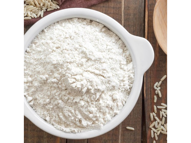HARINA DE ARROZ BLANCO