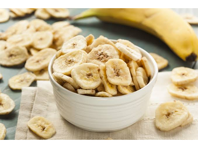 CHIPS DE BANANA
