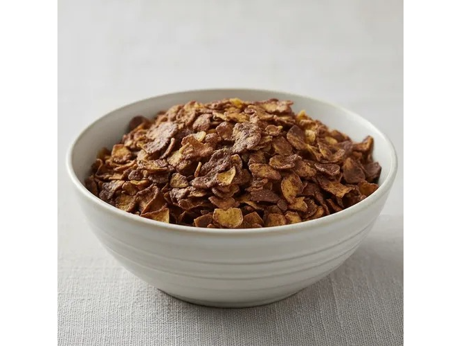 COPOS DE MAÍZ CON CHOCOLATE