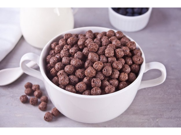 BOLITAS DE CHOCOLATE