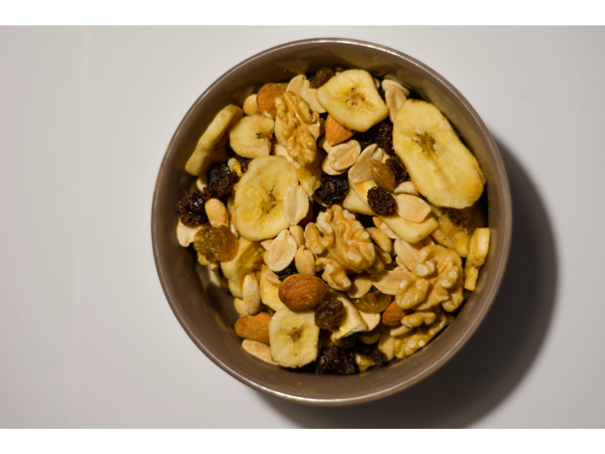 MIX TRADICIONAL CON BANANA
