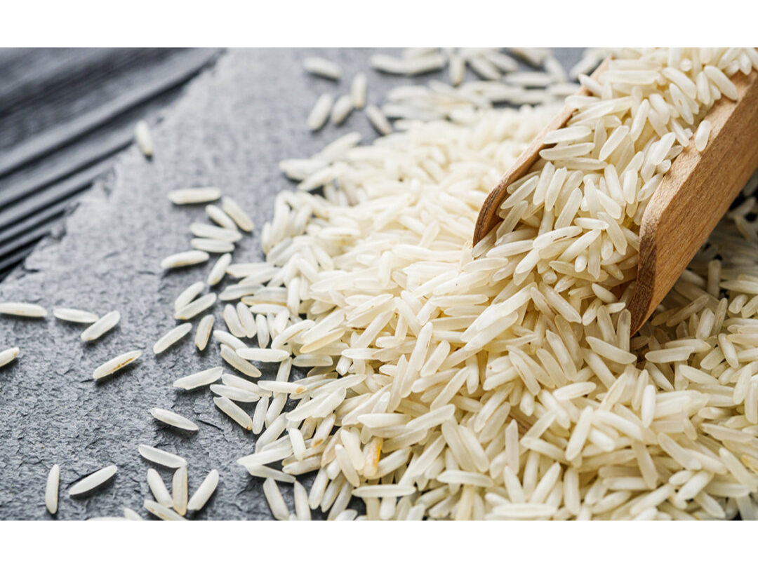 ARROZ BASMATI
