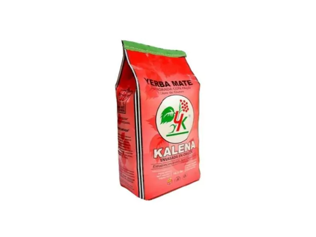 YERBA MATE CON PALO AGROECOLÓGICA
