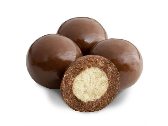 BOLITAS DE CEREAL CON CHOCOLATE