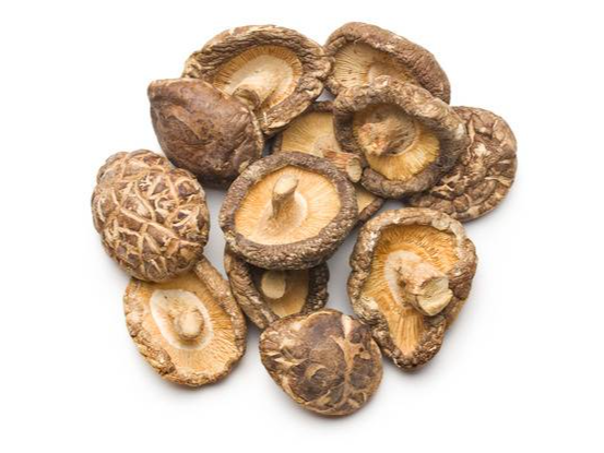 HONGOS SHITAKE