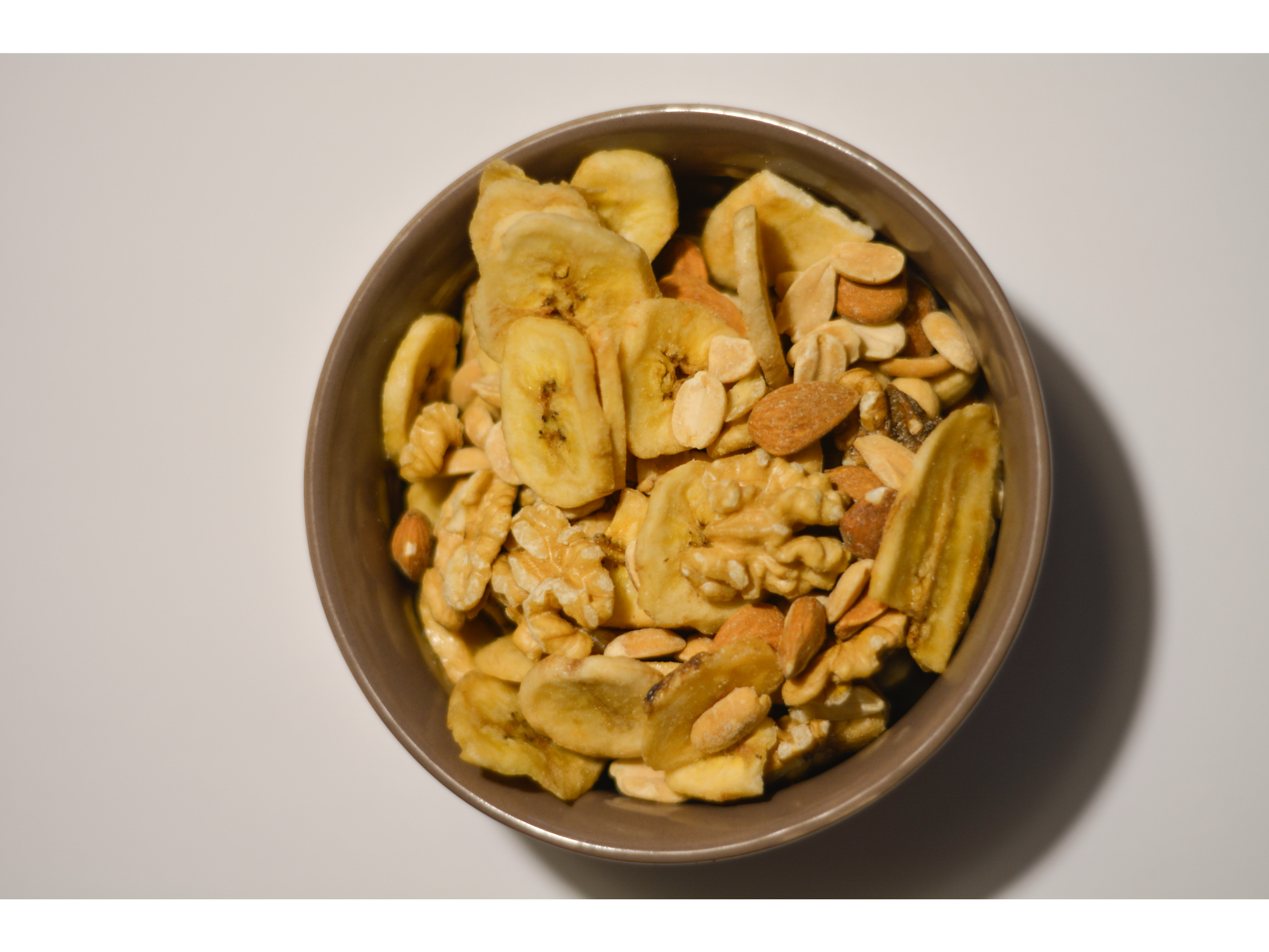 MIX TRADICIONAL CON BANANA / SIN PASAS