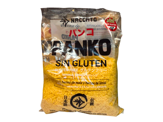 PANKO SIN TACC