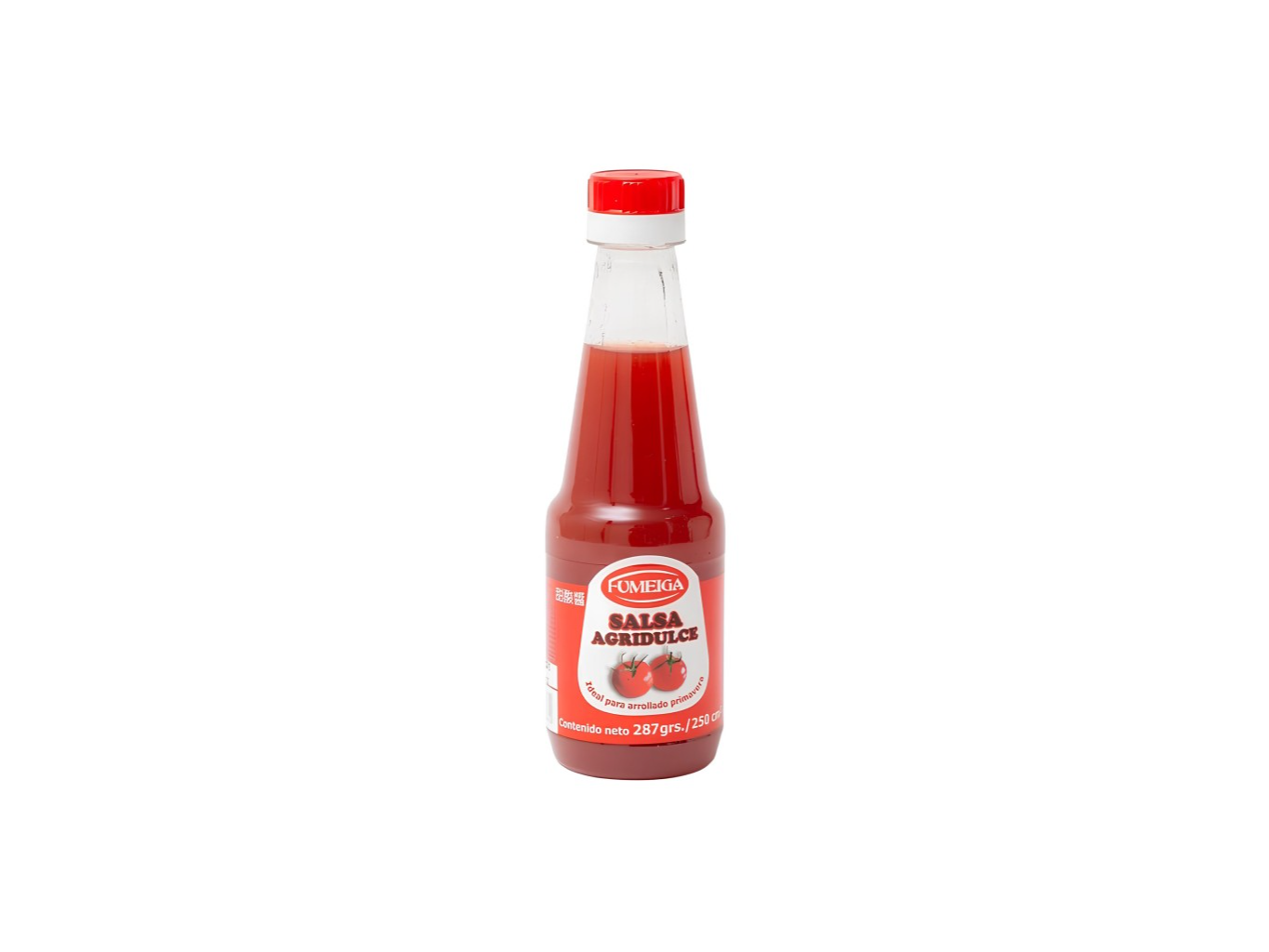 SALSA AGRIDULCE "FUMEIGA" x cc