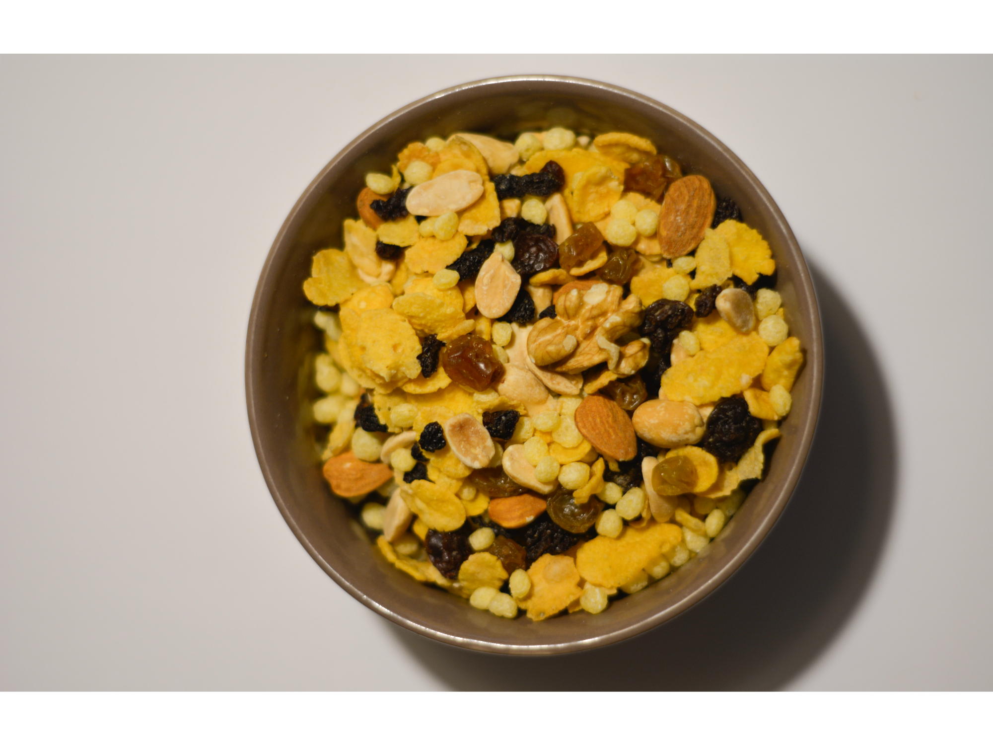 MIX TRADICIONAL CON CEREALES