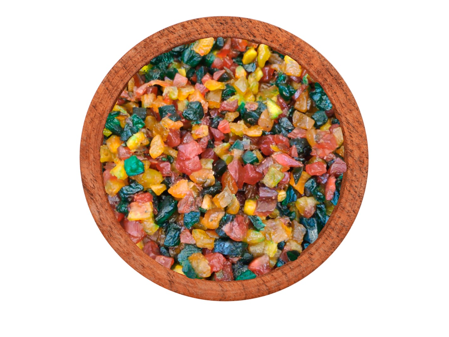 FRUTA ESCURRIDA