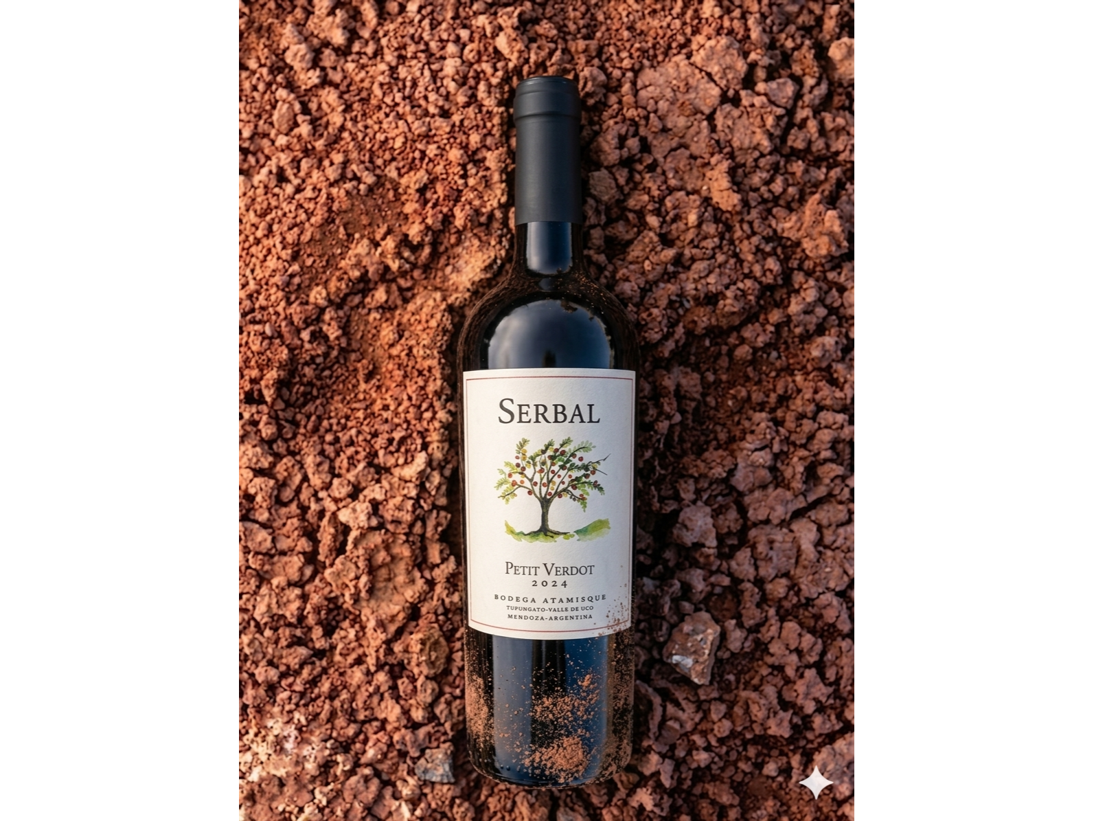 SERBAL| Petit Verdot