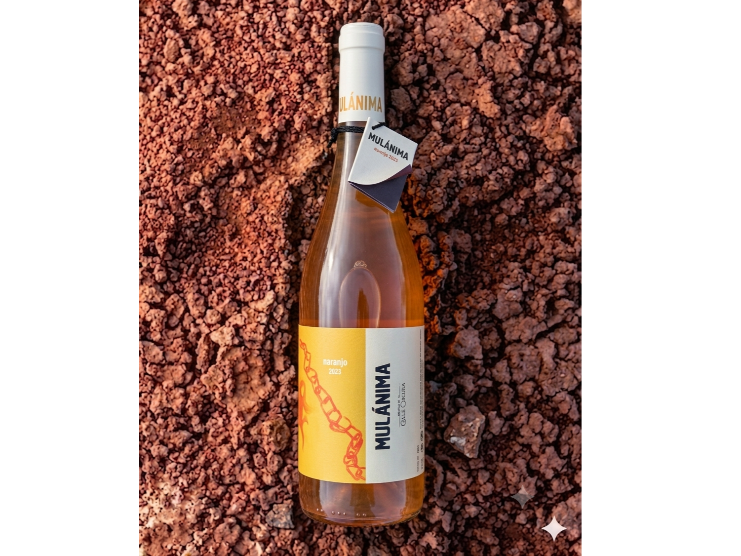 MULÁNIMA | Naranjo Torrontés - Moscatel