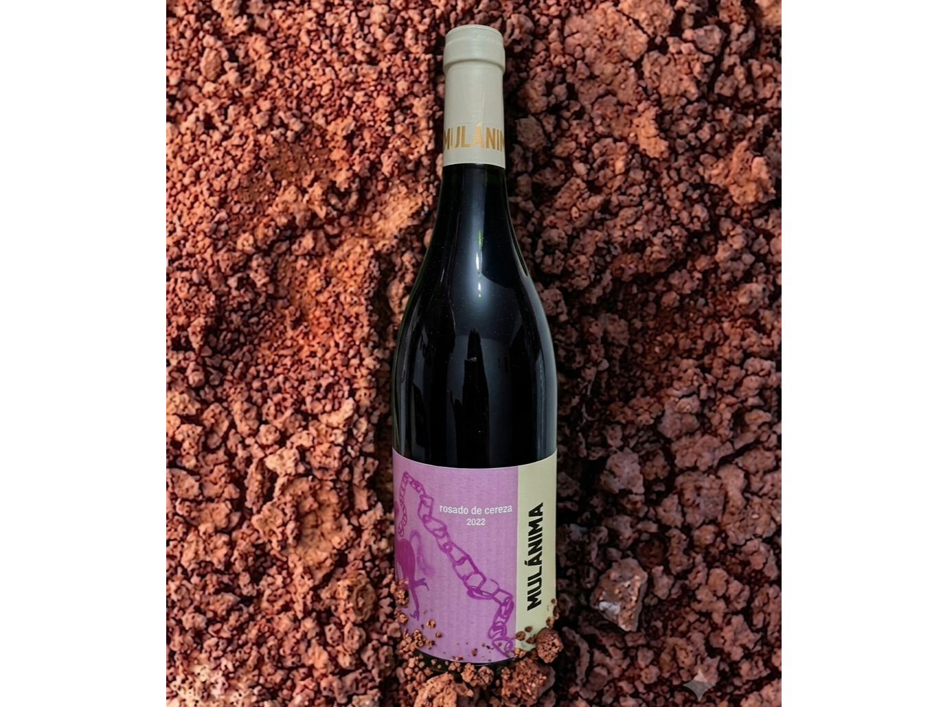 MULÁNIMA | Rosado de Cereza