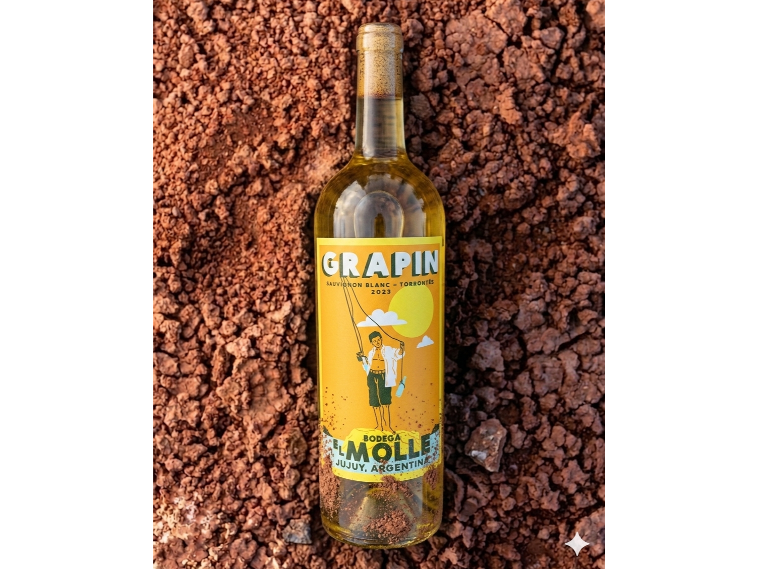 GRAPIN | Sauvignon Blanc - Torrontes