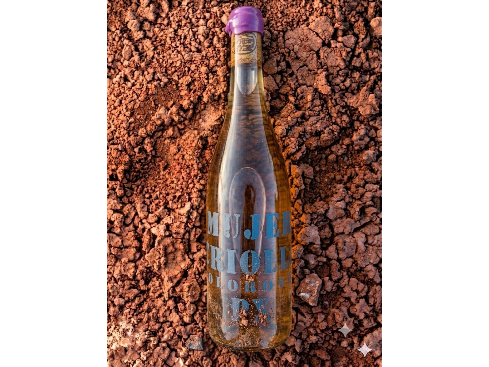 MUJER CRIOLLA OLOROSO | Pedro Ximénez