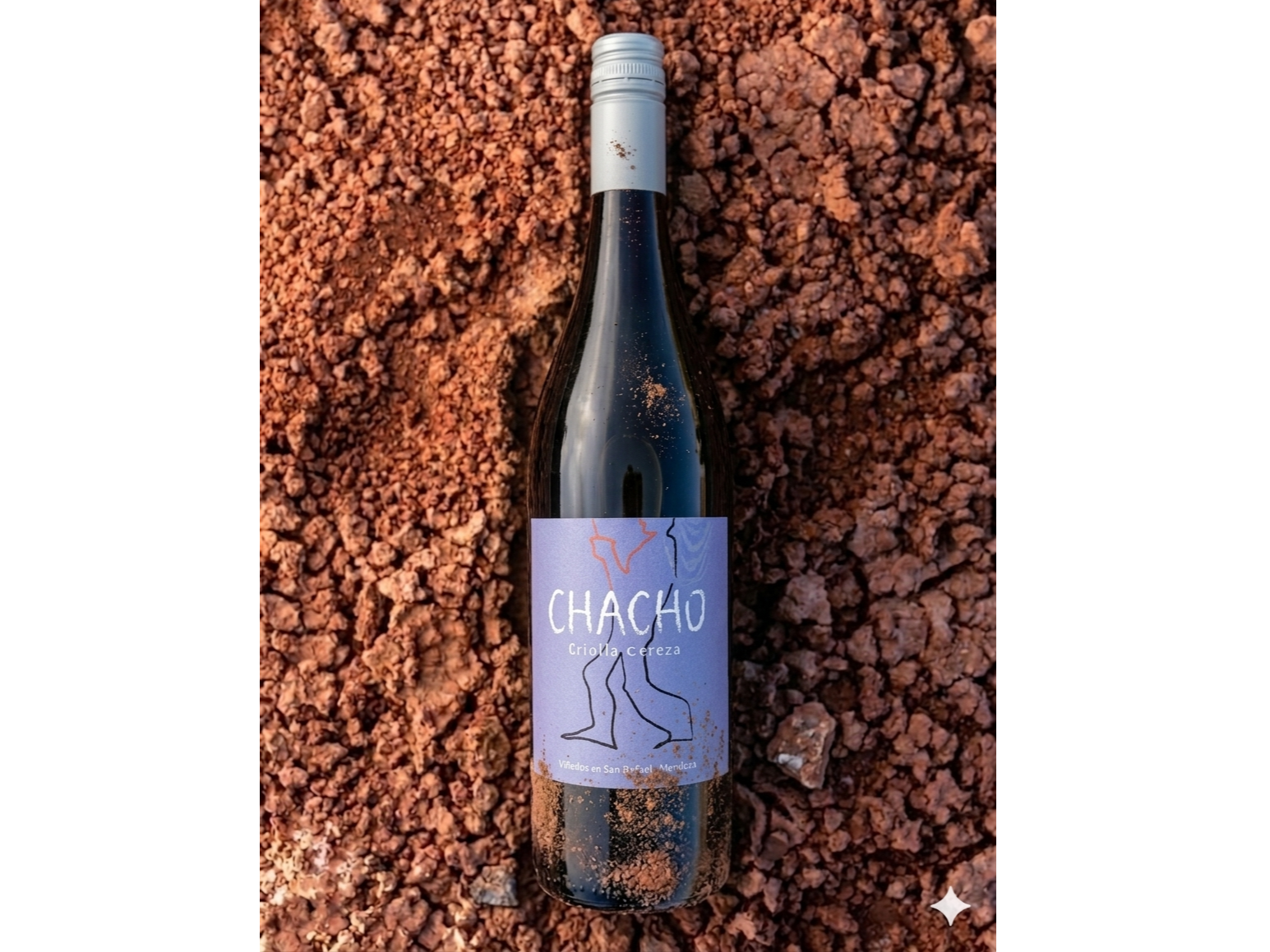 CHACHO ASENSIO | Cereza
