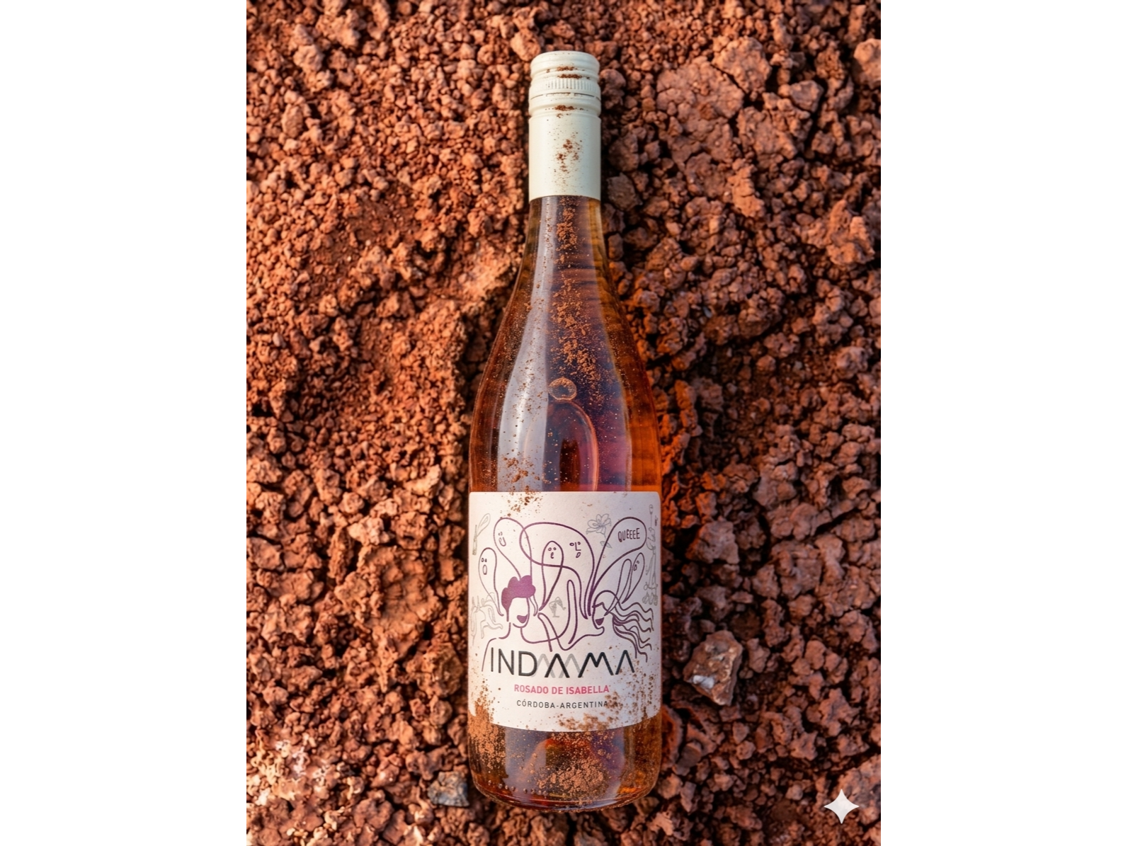 INDAMA | Rosado de Isabella