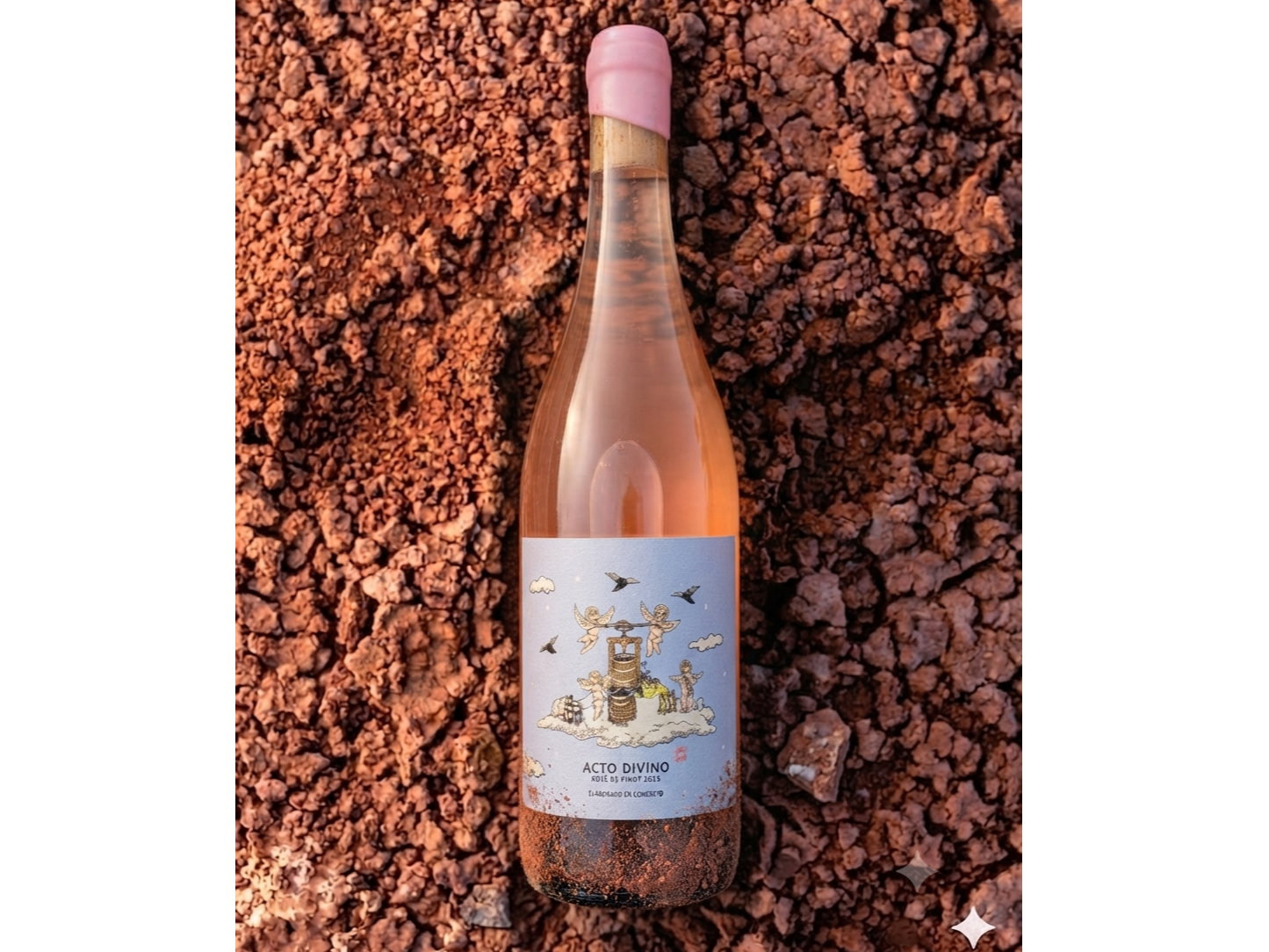 ACTO DIVINO | Rosé de Pinot