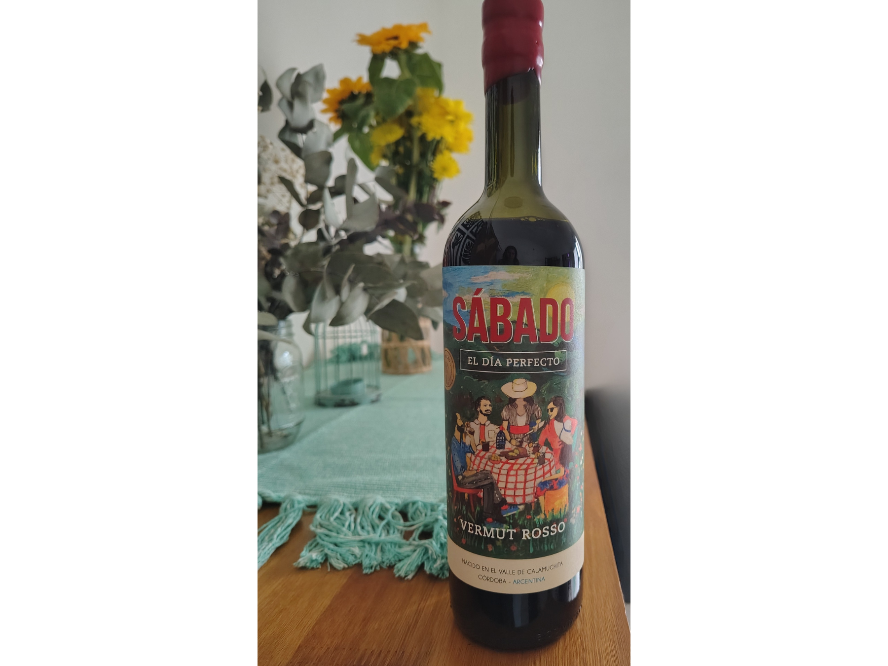 SÁBADO | Rosso