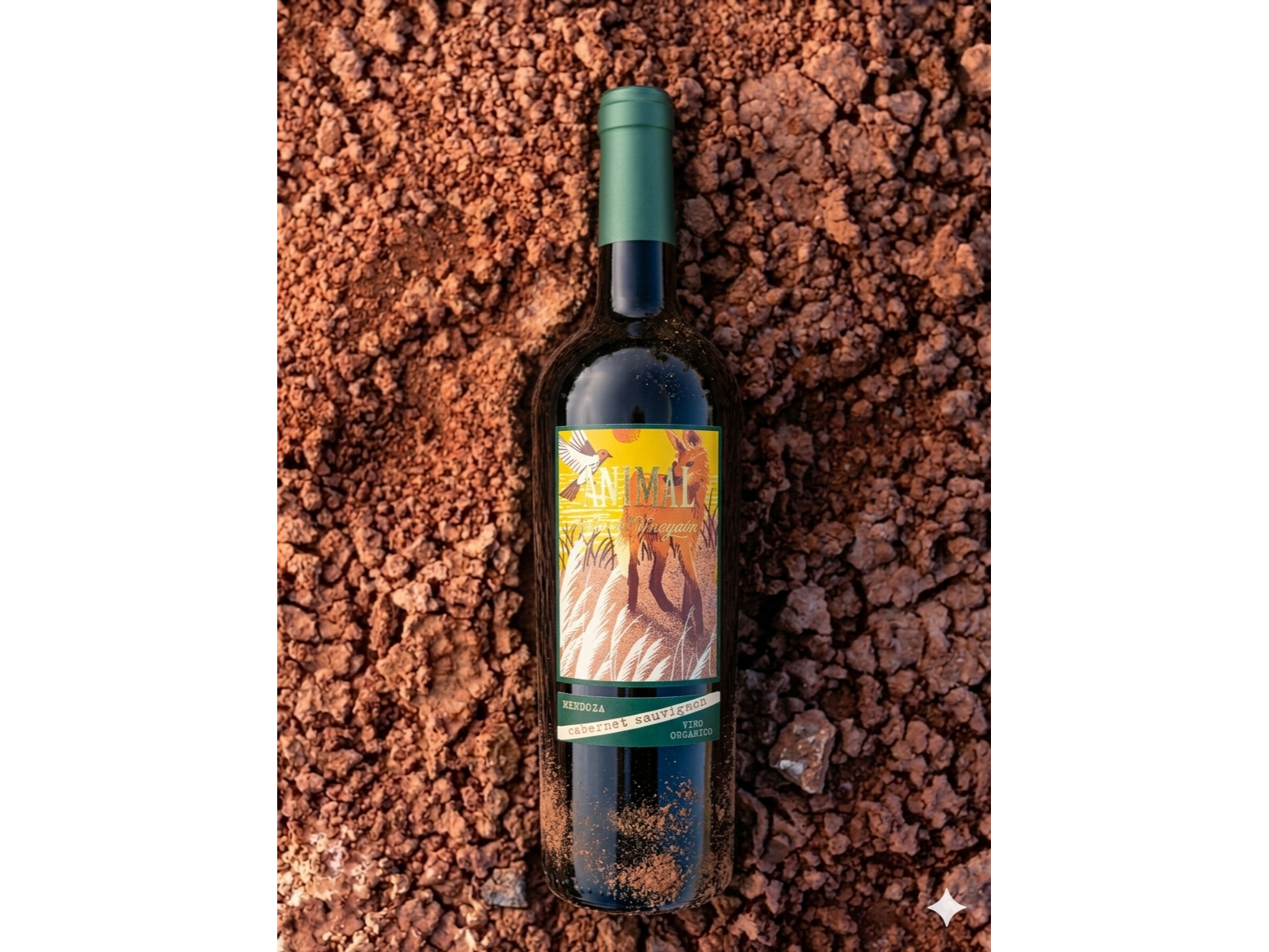 ANIMAL ORGANIC | Cabernet Sauvignon
