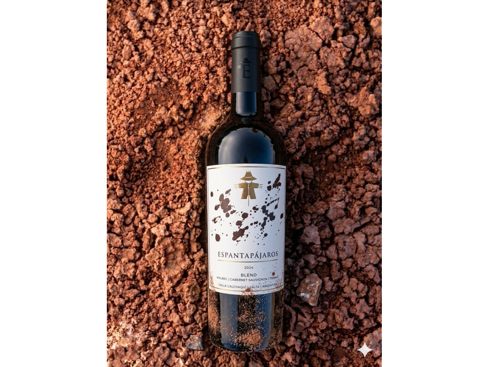 ESPANTAPAJAROS | Malbec - Cabernet - Tannat