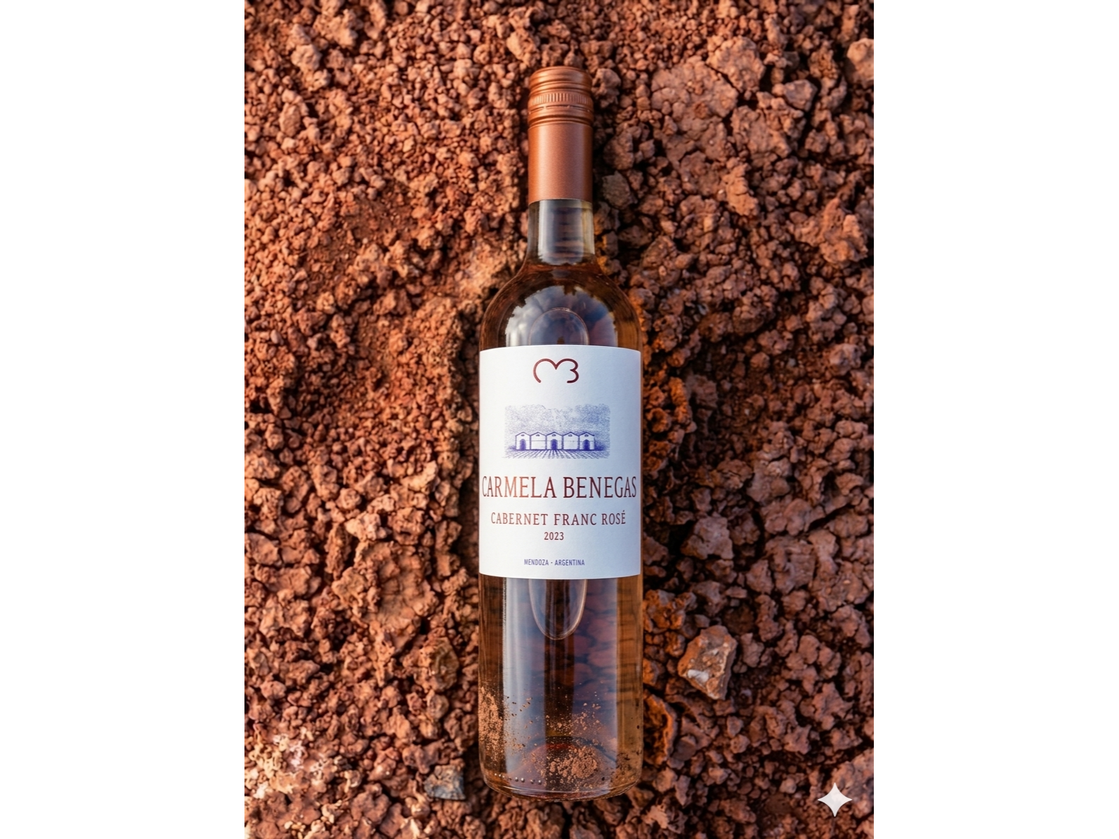 CARMELA BENEGAS | Cabernet Franc