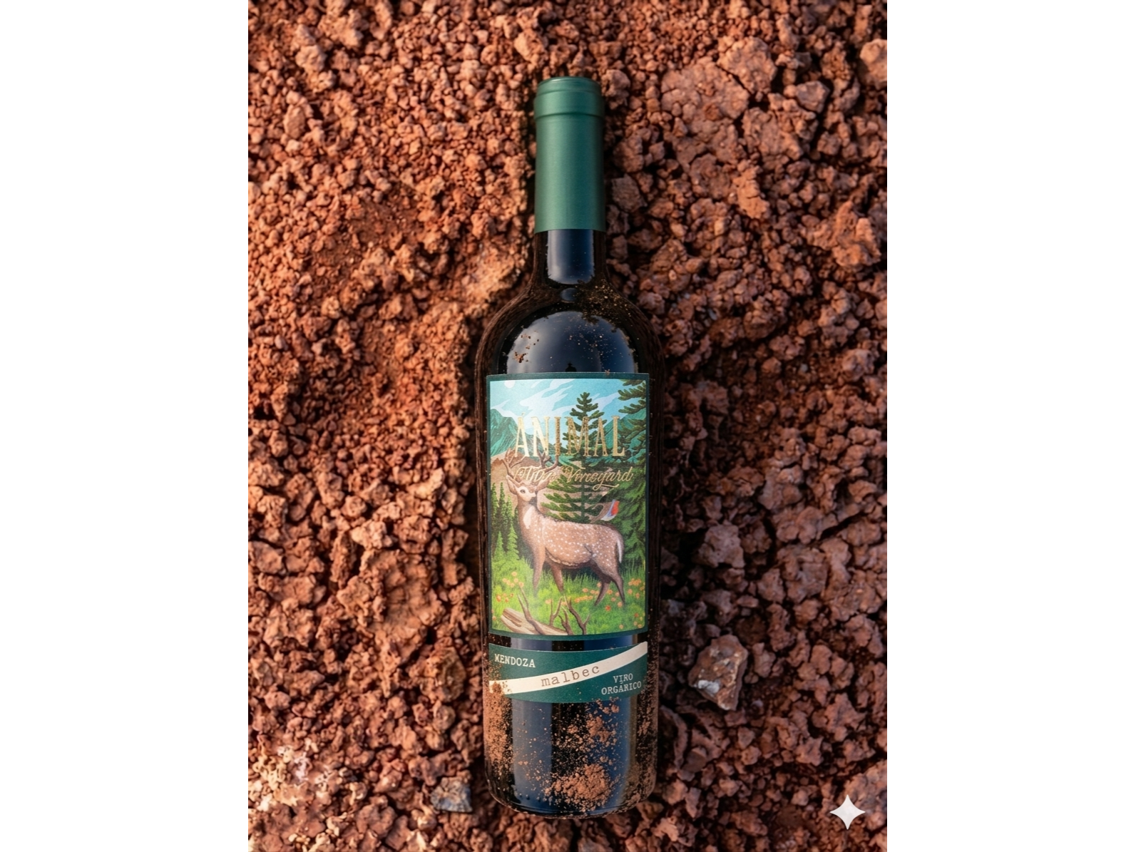 ANIMAL ORGANIC | Malbec