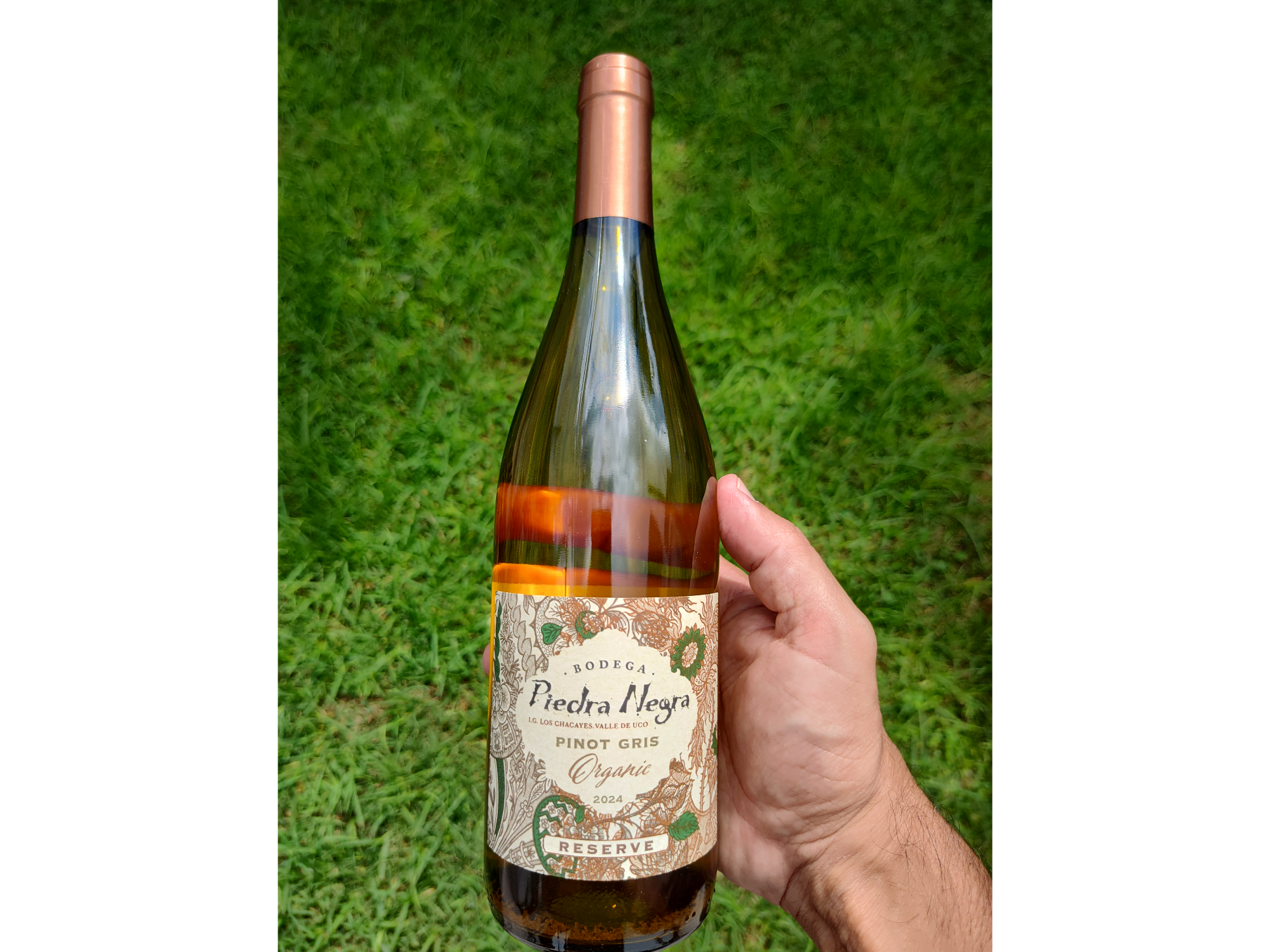 PIEDRA NEGRA | Pinot gris