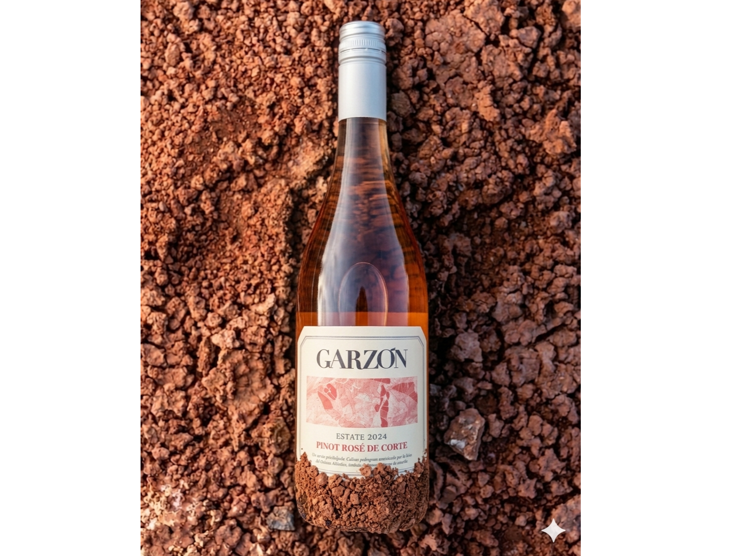 GARZON | Pinot Rosé