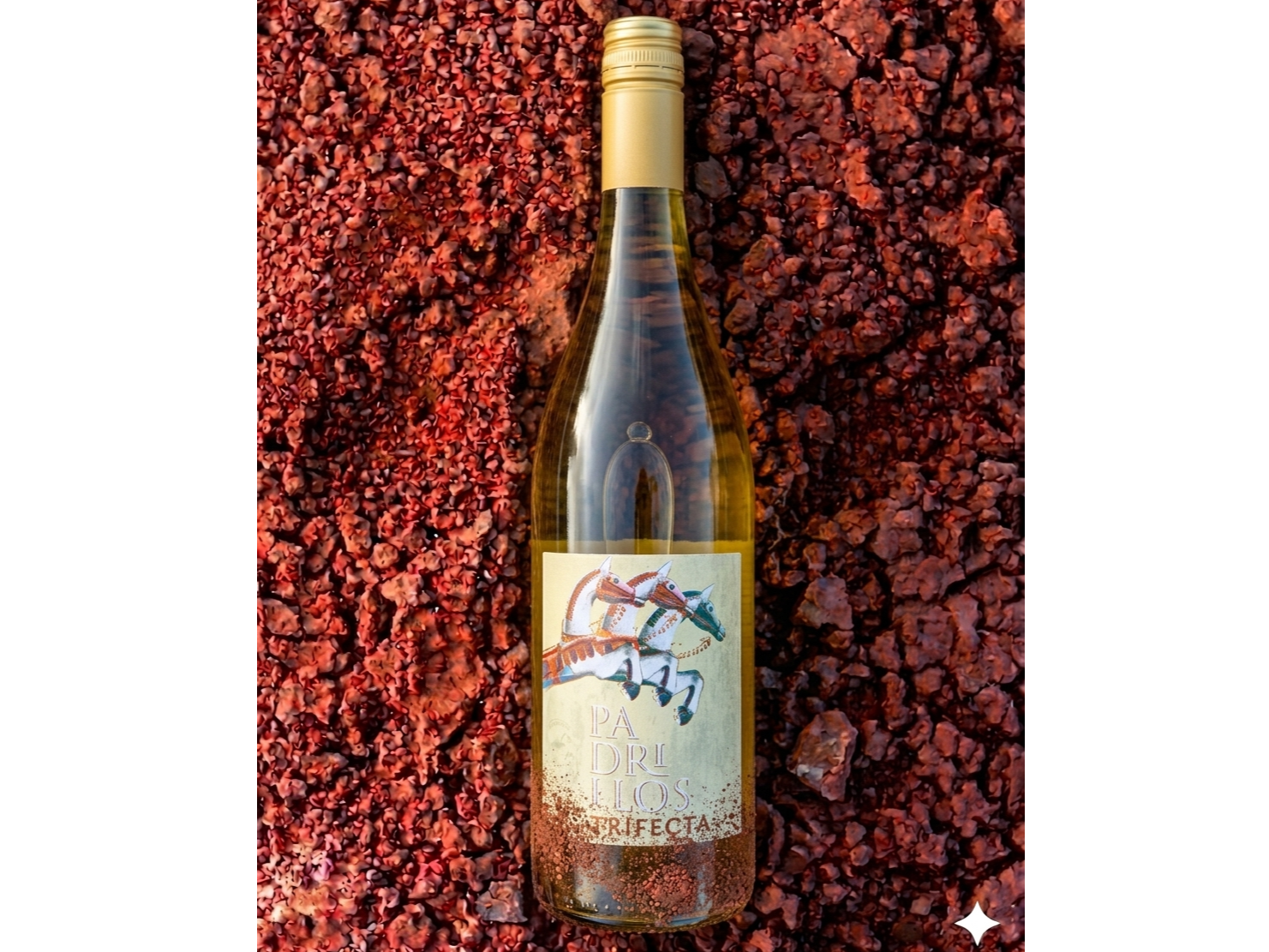PADRILLOS | Blend Blanco