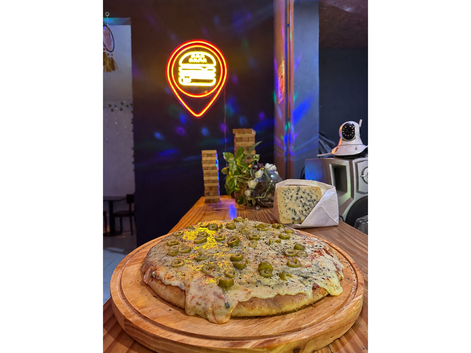La Roquerona🍕