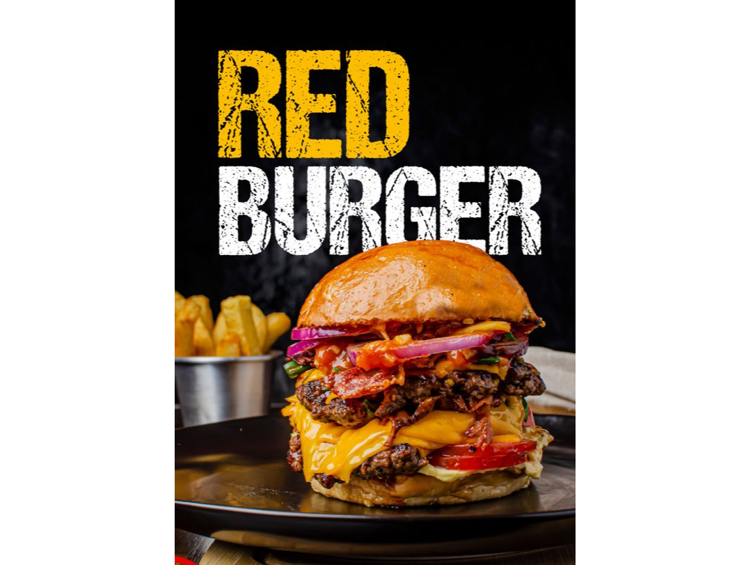RED BURGER