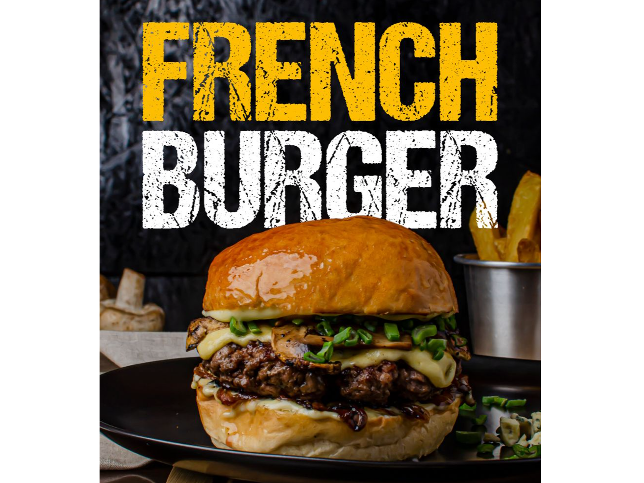 FRENCH BURGER