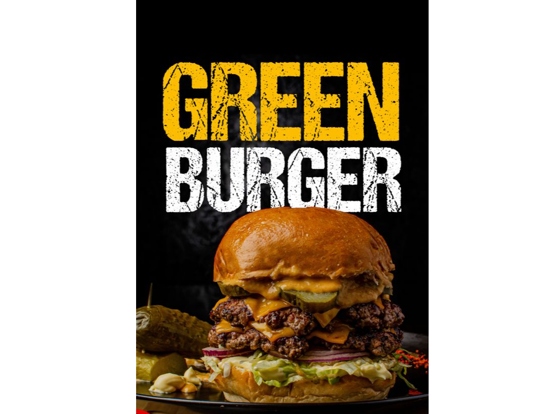 GREEN BURGER