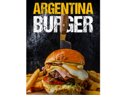 ARGENTINA BURGER