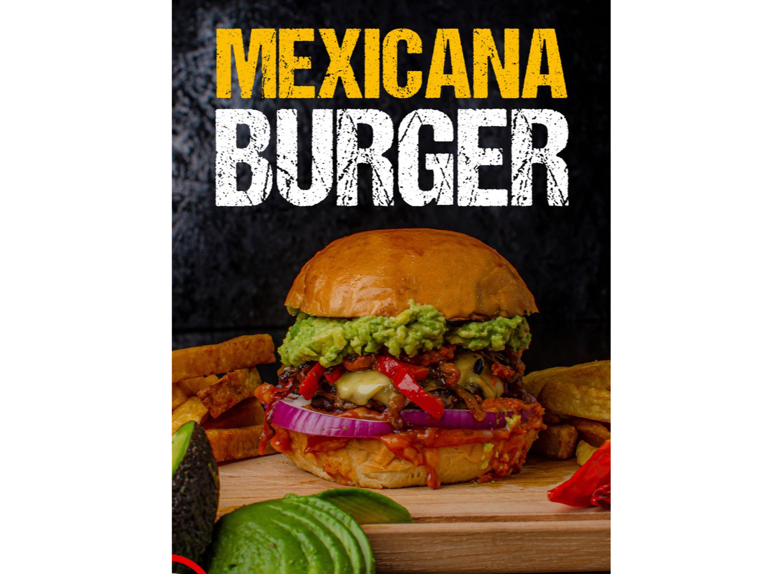 MEXICANA BURGER
