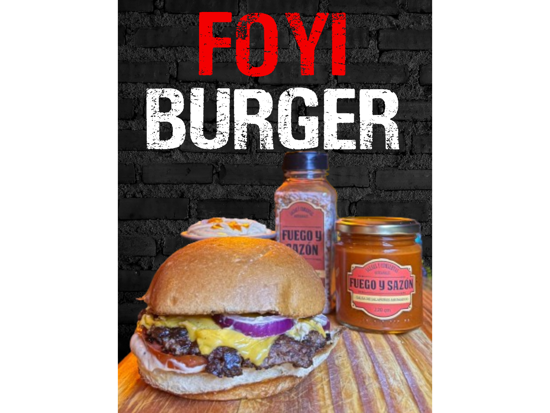 FOYI BURGER