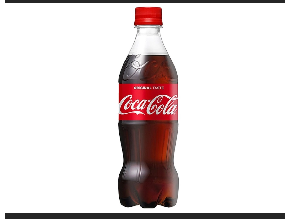 Línea coca 500 ml