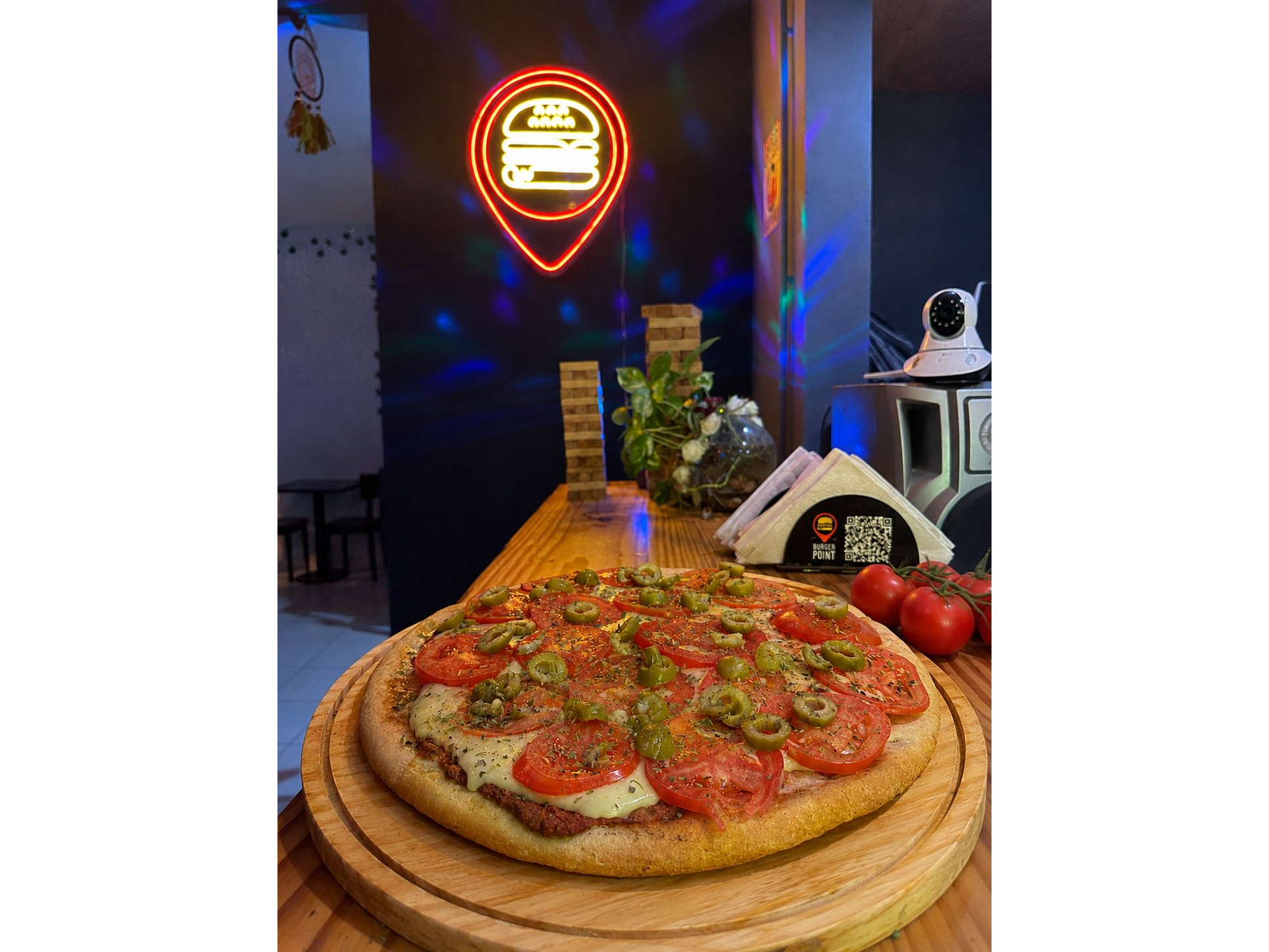 Napolitana🍕
