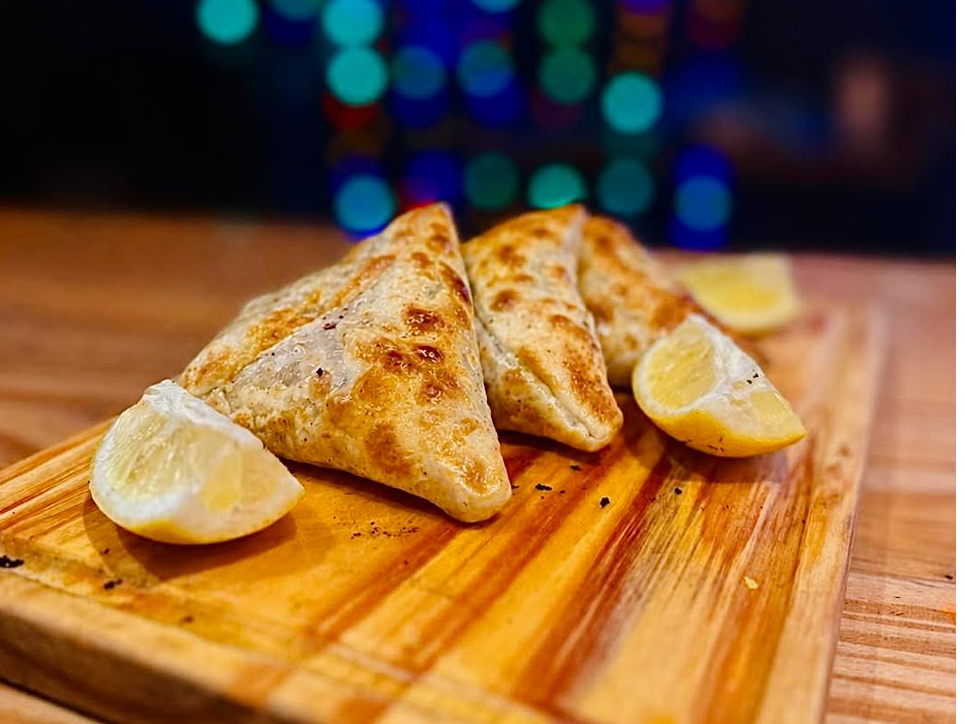 Empanadas Arabes x 6