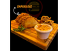 Criollas Saladas Horno x unidad