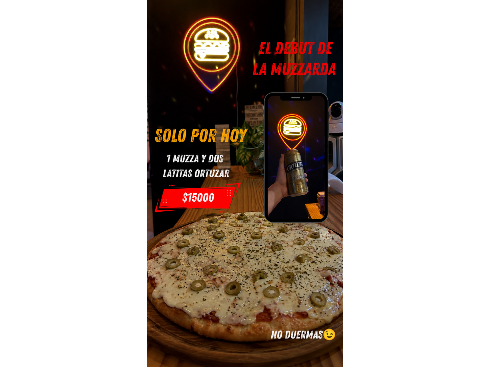 Promo muzzarda